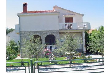 Horvātija Privát Privlaka, Eksterjers